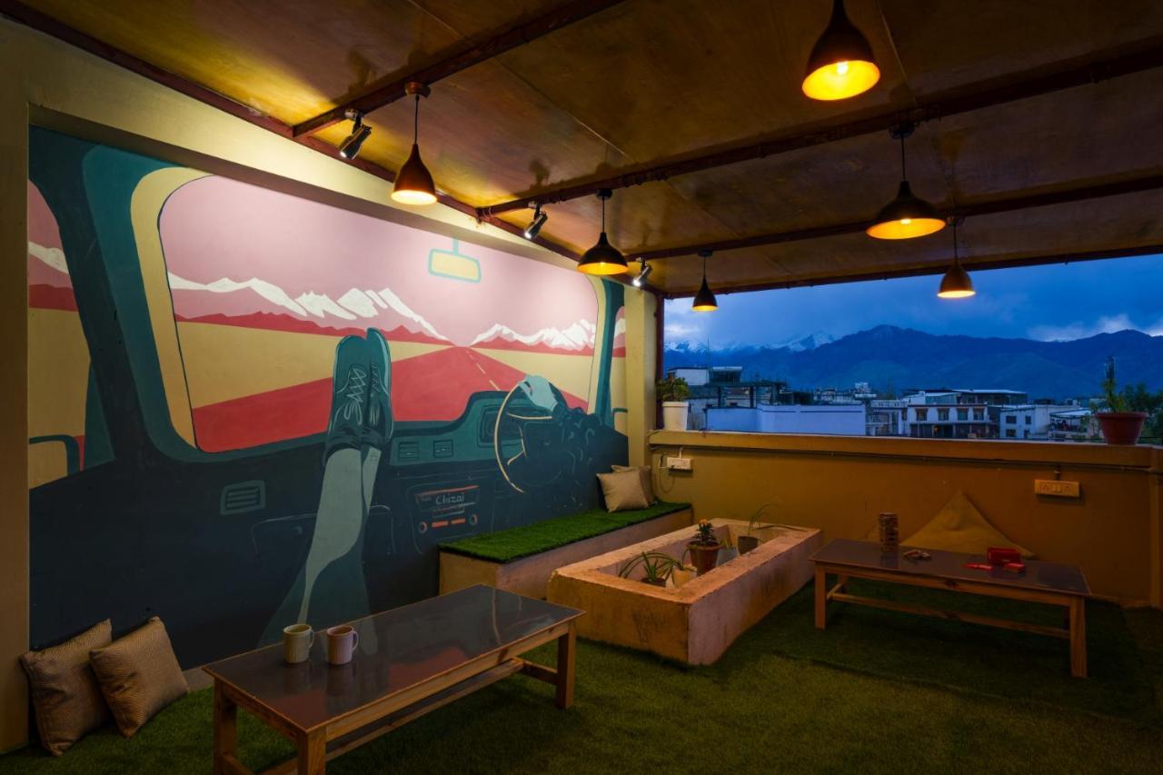 Lehostel Exterior photo